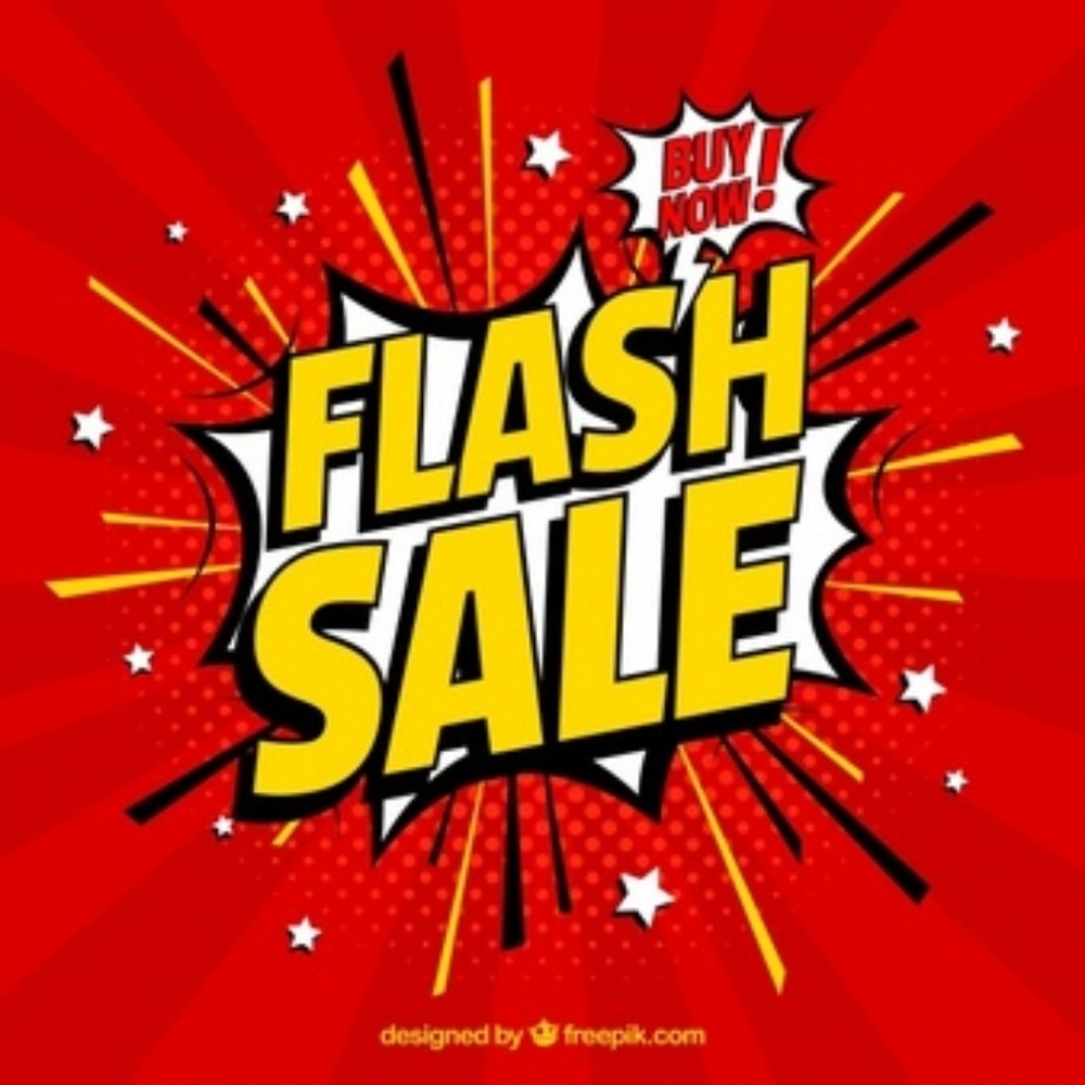 🔥 5 items for $30 🔥